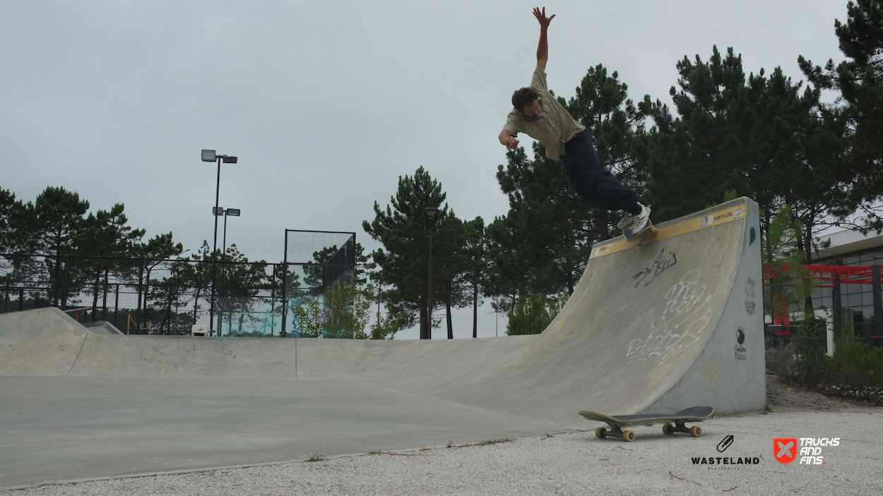 Pataias skatepark